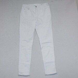 It! Women White Jeans Casual Summer Size 10